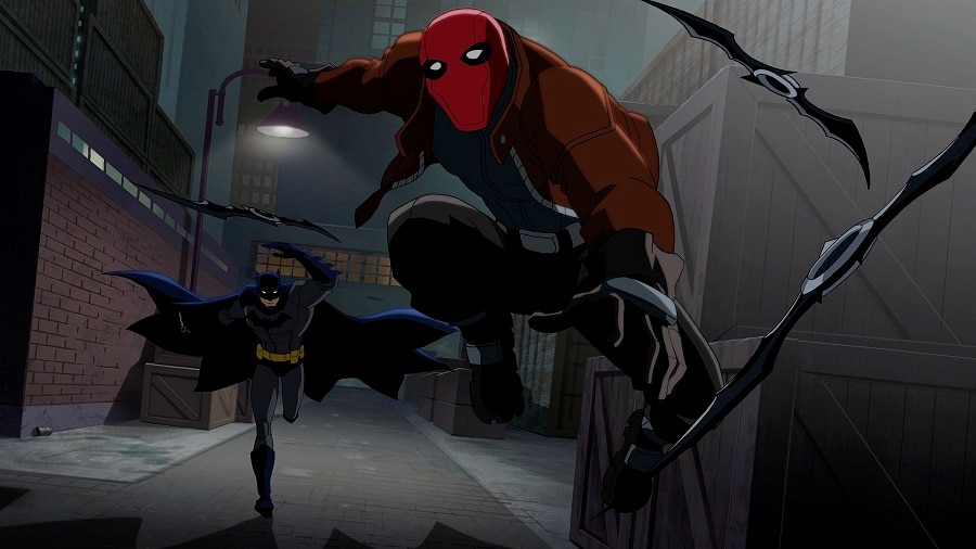 Batman Death In The Family Karl Urban Batman: Death in the Family Reveals the Challenges of Choice | DC